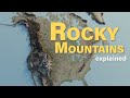 Exploring the Rocky Mountains