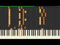 【耳コピ】ゆいちゃんず(欅坂46)/チューニング【ピアノ音アレンジ】
