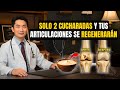 REGENERA tu CARTÍLAGO en SOLO 24 HORAS: El SECRETO de un ORTOPEDISTA #salud