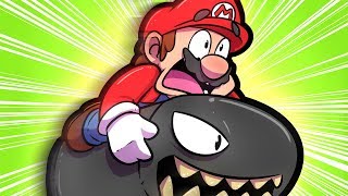 The Frenetic And Suffering Escape - Super Mario Maker