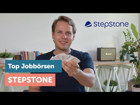 Top Jobbörsen: Stepstone