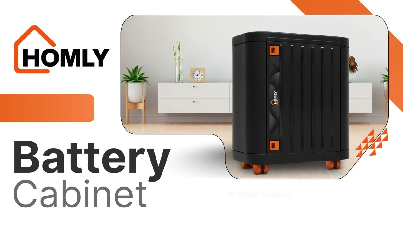 Homly Inverter Battery Cabinet | Shop on Amazon | Full Overview  