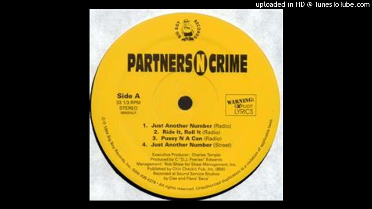 Partners-N-Crime Heroin Baby