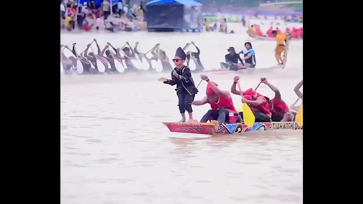 Aura Farming Boat Race ORIGINAL