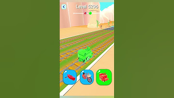 🔥 Shape - Shifting & Transform The Character 👀 Level - 5296 #shapeshifting #gameplay #shorts #viral