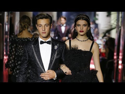 Dolce&Gabbana Spring Summer 2018 Women's Secret Show