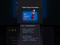 Pepsi Logo Animation in Pure CSS &amp; HTML #shorts #CSS #Pepsi