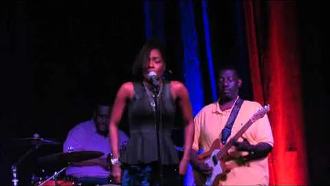 Jonte Mayon at BB Kings Blues Club in New Orleans