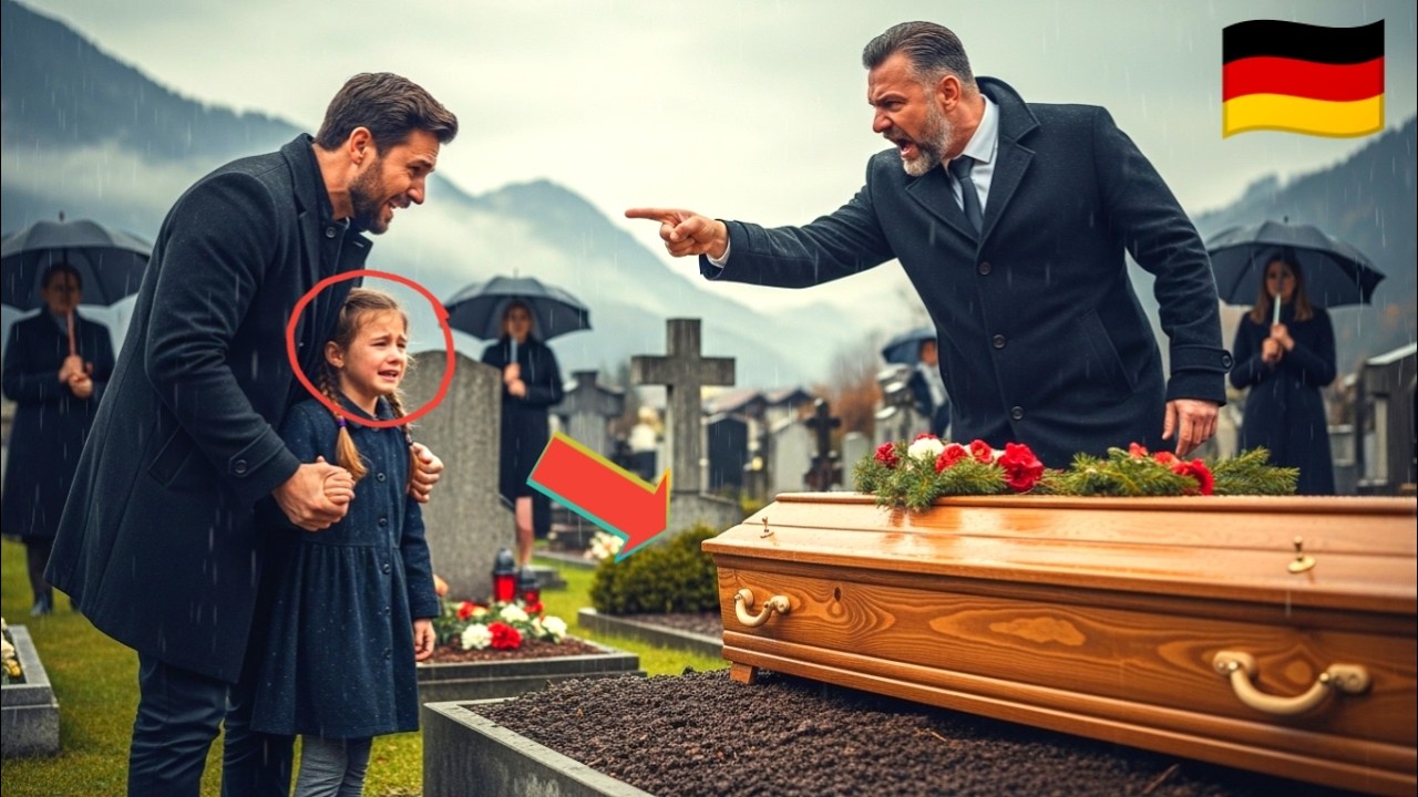 „Beweg dich, oder ich begrabe dich mit ihr!“Dann kamen die Hells Angels