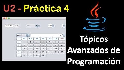 U2 - Practica 4 - Tópicos Avanzados de Programación