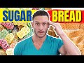 BREAD Against SUGAR | Which is Worse for Fat Gain