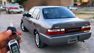 Download lagu Toyota Corolla 2001 XEG 1.3 Full Genuine | Owner's Review: Specs & Feature Review/Pakistan