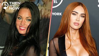 Celebrities Before And After Plastic Surgery