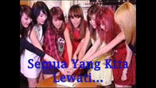 Lirik lagu Sampai Jumpa by Felly Filliang