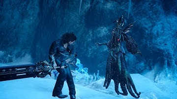 Final Fantasy XV [Part 10: The Sword in the Waterfall] (No Commentary)