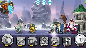 TowerConquest All Levels Gameplay walkthrough part-44