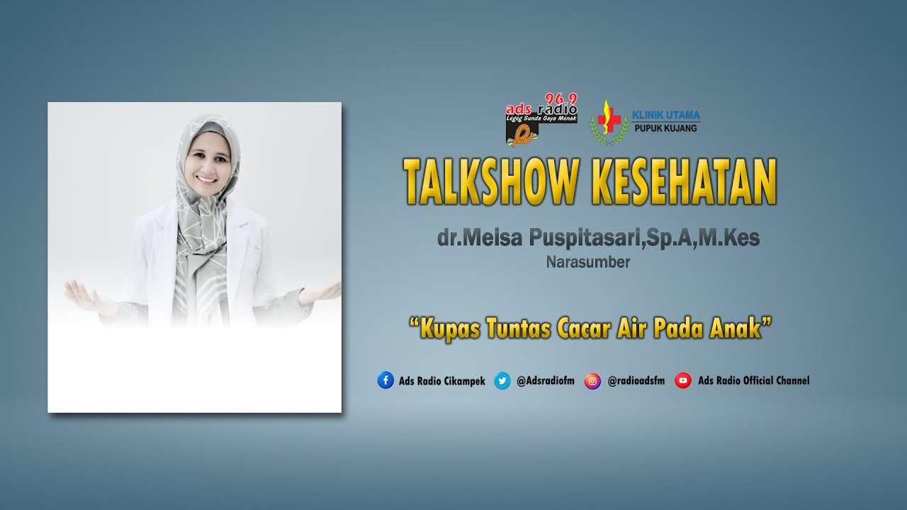 Kupas Tuntas Cacar air pada anak