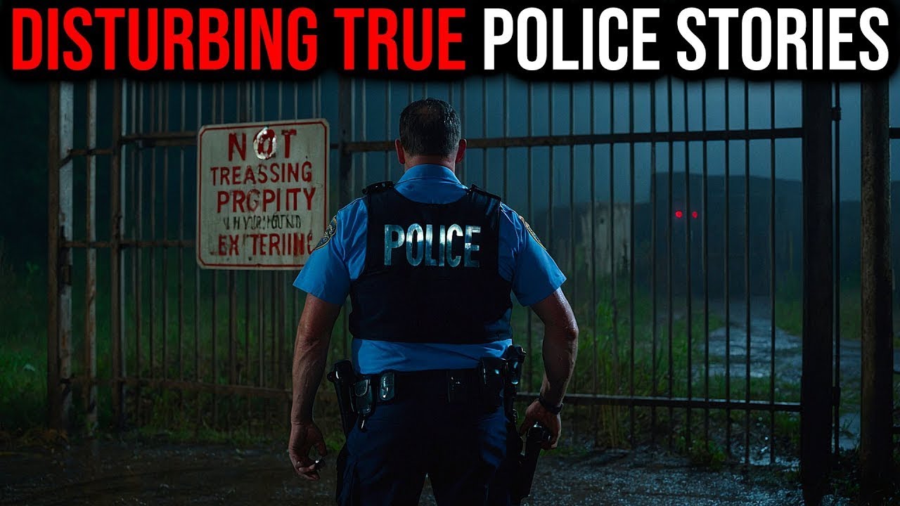 3 Hours of Disturbing True Forbidden Area Police Stories to Fall Asleep To