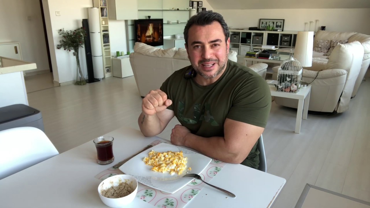 Şampiyondan Sağlıklı Yulaf ve Protein tarifi | Kahvaltıda Zerdeçal ve daha fazlası