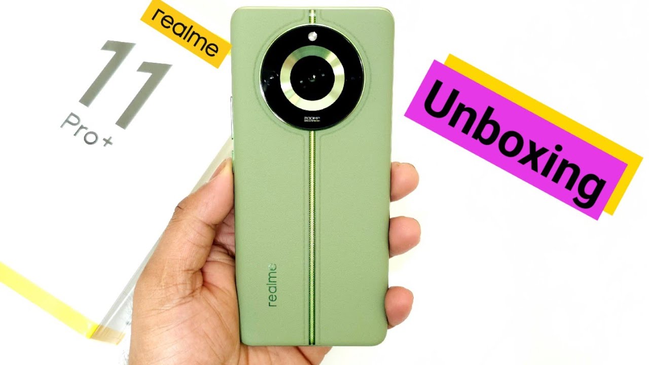 #realme 11 Pro+ Can This Phone Save Realme ?