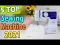 Best sewing machine for beginners making clothes