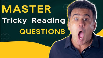 IELTS Reading Tutorial Part 3/3: Crack the Toughest Reading Questions!