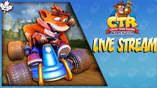 Back from PAX! - Crash Team Racing NITRO FUELED LIVESTREAM