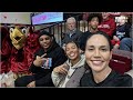 Sue Bird tries her hand at being a mascot?! | Sue’s Places