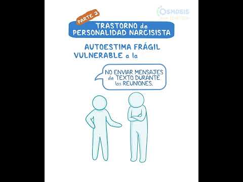 Vídeo: El narcisisme és una mal altia mental?