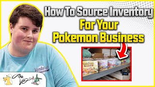 Top 10 Ways To Source Inventory For A Pokemon Business