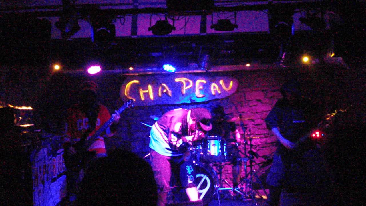 Pothead llive @ Gay Party 5