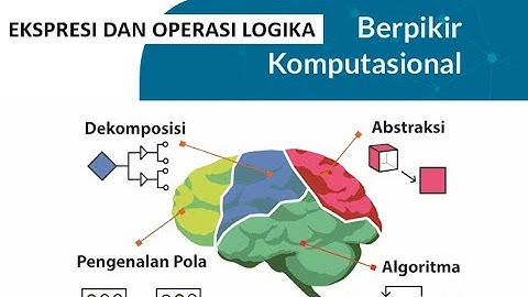 Berpikir Komputasional Kelas 9 - Ekspresi dan Operasi Logika #2