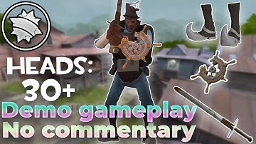 [TF2] Demoknight Gameplay