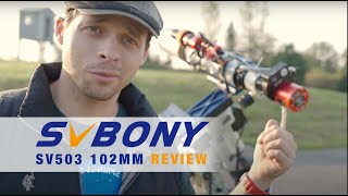 SVBONY SV503 102mm Scope Review