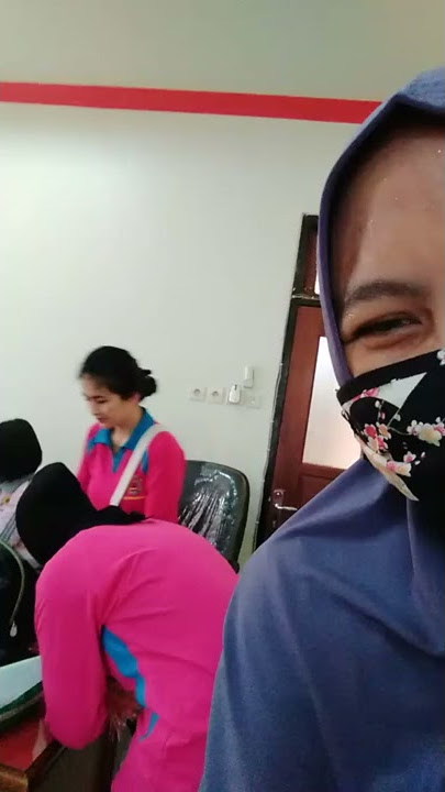 with KADEK DEVI yg humble dan syanteekk