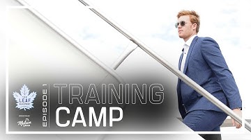 The Leaf: Blueprint Episode #1 - Training Camp - Presented by Molson Canadian
