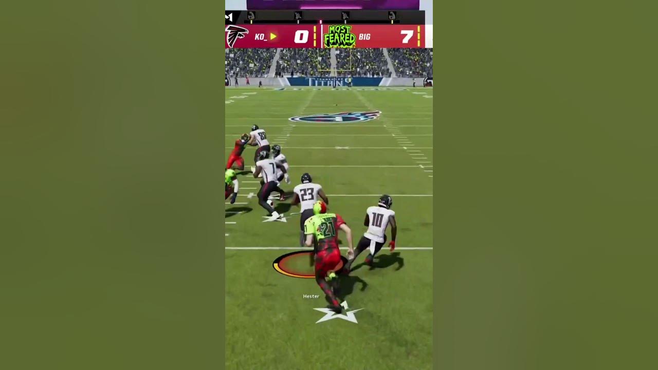 Devin Hester Never Disappoints - YouTube