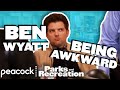 Ben Wyatt Being Awkward for 10 Minutes Straight - Parks and Recreation