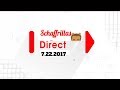 Schaffrillas Direct 7.22.2017 (Update Video)