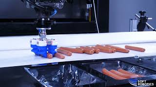 Soft Robotics mGripAI™ Technology Hotdog Automation screenshot 5