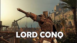 This Is What High Reps Looks Like on Conq - [For Honor]