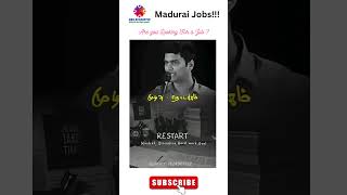 #madurai #job #hiringnow #jobapplication #jobupdates #jobsearch #viralvideo #viralpost #viralshorts