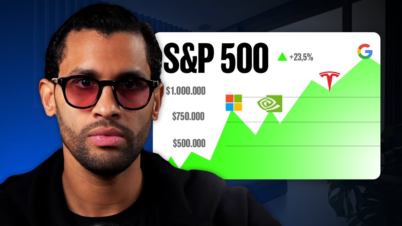Cómo INVERTIR en el S&P 500 SIN COMISIONES - YouTube
