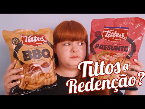 Cheetos Bola voltou!!!  Review Sincerona 