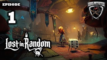 Mukluk Plays Lost in Random Part 1