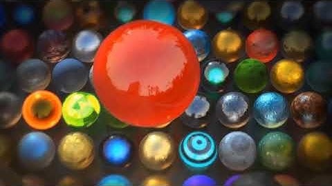 Metallic Shaders for E3D - After Effects Template