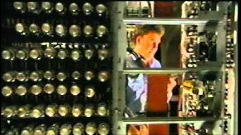 Inventions That Changed The World - The Computer - Part 3/6