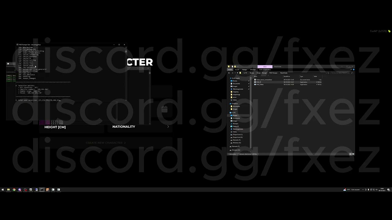[FREE TRIAL] Keyless CFX FXAP Decryption 2025 | Dump & Decrypt & Unlock ...