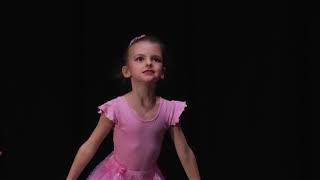 Балет, 5-6 лет,  Танец &quot;Розовый вальс&quot;