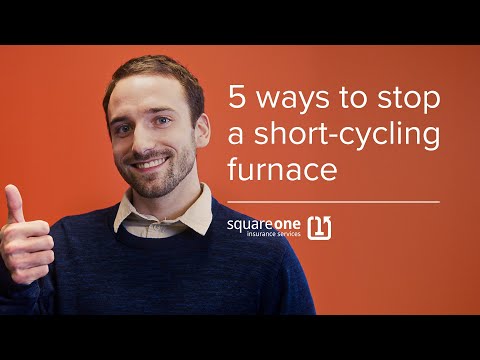 [5 Tips] How to Prevent Your Furnace from Short-Cycling